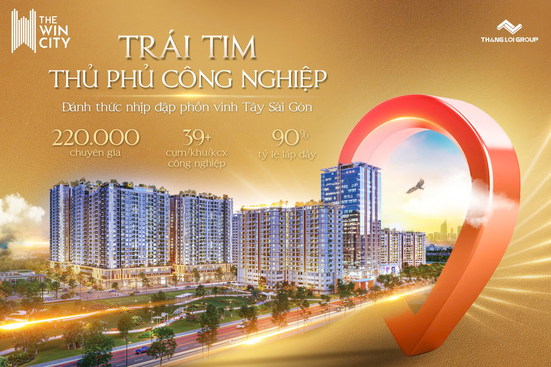 Căn Hộ The Win City